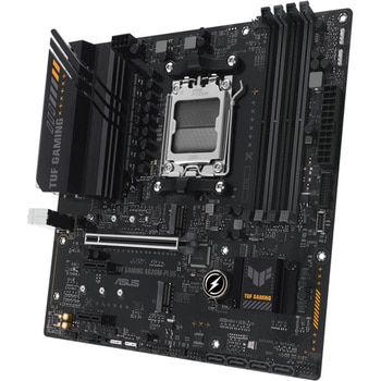 AMD Socket AM5 A620チップ搭載 マザーボード - ASUS TeK
