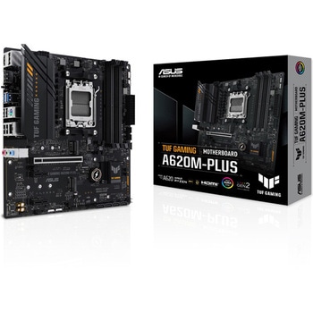 AMD Socket AM5 A620チップ搭載 マザーボード - ASUS TeK