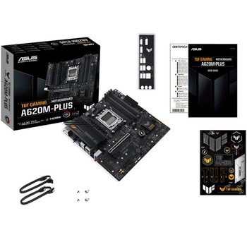 AMD Socket AM5 A620チップ搭載 マザーボード - ASUS TeK
