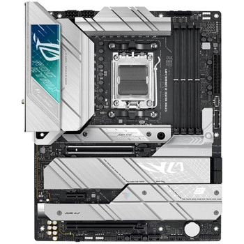 ROG/STRIX/X670E-A/GAMING/WF AMD X670チップセット搭載 Socket AM5 ATXマザーボード 1台 ASUS  TeK 【通販モノタロウ】