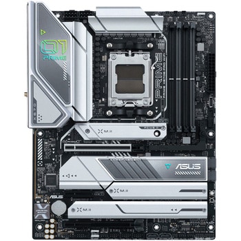 PRIME/X670E-PRO/WIFI-CSM AMD X670チップセット搭載Socket AM5 ATXマザーボード 1台 ASUS TeK  【通販モノタロウ】