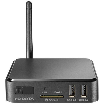 Android OS搭載STB - I ・O DATA(アイ・オー・データ)