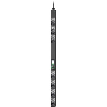 APC NetShelter Rack PDU Advanced、Metered、3PH、400-415V 20A、IEC-309 20A 3P+N+PE、42 Outlets シュナイダーエレクトリック