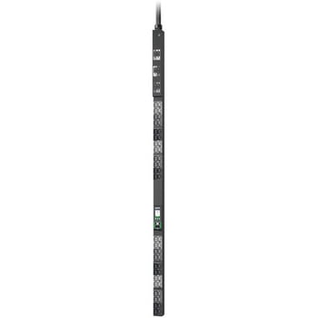APC NetShelter Rack PDU Advanced、Metered、3PH、400-415V 30A、IEC-309 30A 3P+N+PE、48 Outlets - シュナイダーエレクトリック