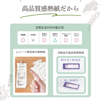 ラベルプリンターChou2Qセット ユニファイン