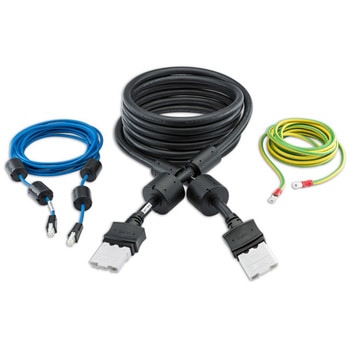 APC Smart-UPS SRT 15ft Extension Cable for 192VDC External Battery Packs 8/10kVA UPS シュナイダーエレクトリックHD