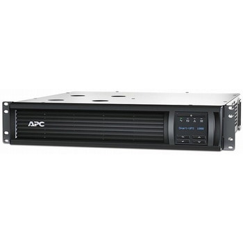 APC Smart-UPS、Line Interactive、1000VA、Rackmount 2U、120V、6x NEMA 5-15R outlets、SmartConnect Port+SmartSlot、AVR、LCD シュナイダーエレクトリックHD