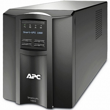 Amazon.co.jp: APC 無停電電源装置 UPS 500VA/360W SMT500J E