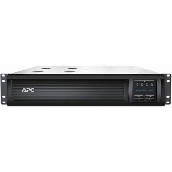 APC Smart-UPS、Line Interactive、1500VA、Rackmount 2U、120V、6x NEMA 5-15R outlets、SmartConnect Port+SmartSlot、AVR、LCD シュナイダーエレクトリックHD