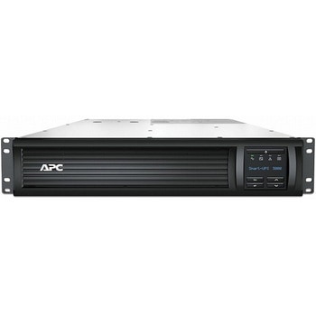 APC Smart-UPS、Line Interactive、3kVA、Rackmount 2U、120V、6x NEMA 5-15R+2x NEMA 5-20R outlets、SmartConnect Port+SmartSlot シュナイダーエレクトリックHD