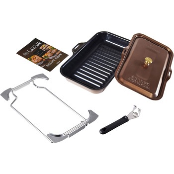 PGDL-40BM(トリュフブラウン) コンロオプション ラ・クックグラン パロマ 62728987