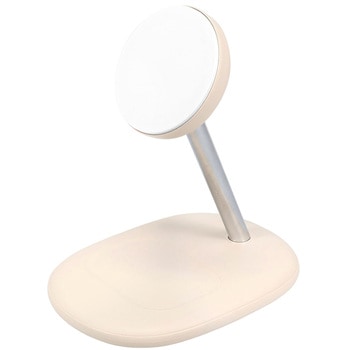2in1 マグネット式 ワイヤレス充電器 Qi2 MagSafe対応 Qi2認証品 MOTTERU