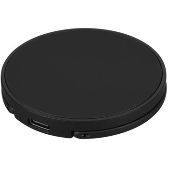 バンカーリング搭載 厚さ約9.7mm15W急速充電対応 マグネットワイヤレス充電器 OWLTECH(オウルテック)