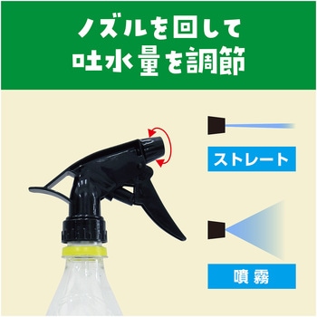 スプレーヘッドガンタイプ(黒) アーテック(学校教材・教育玩具)