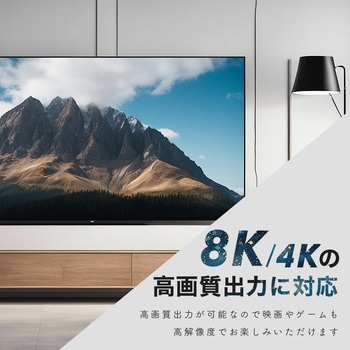 しなやかで絡まない シリコンケーブル 40Gbps(USB4 Gen3x2)対応 PD240W USB-C to USB-C 1m 映像出力対応 急速充電 2年保証 MOTTERU