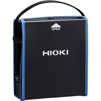 C0108 携帯用ケース 1台 日置電機(HIOKI) 【通販モノタロウ】
