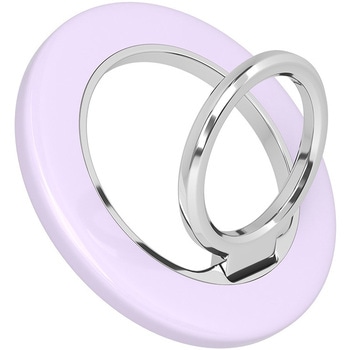 スマホリングスタンド Magsafe対応 マグネット式 360度回転 MOTTERU