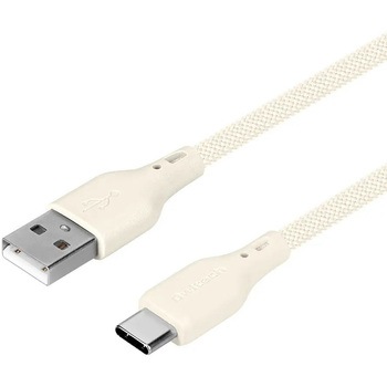 超やわらかで断線に強い 耐屈曲3万回以上 急速充電3A/データ転送USB Type-A to USB Type-C シリコンメッシュケーブル OWLTECH(オウルテック)