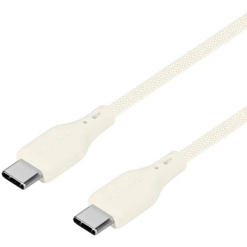 超やわらかで断線に強い 耐屈曲3万回以上 PD60W充電/データ転送USB Type-C to USB Type-C シリコンメッシュケーブル - OWLTECH(オウルテック)