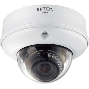 買蔵楽天 TOA N-C3220-3 ドーム型フルHDネットワークカメラ その他