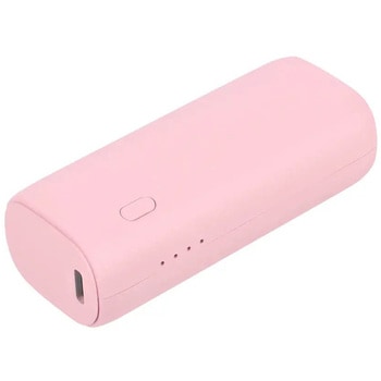 5000mAh 最大PD20W対応USB Type-C入出力/USB Type-A出力 モバイルバッテリー OWLTECH(オウルテック)