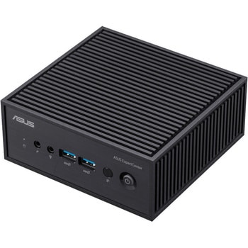 ASUS Mini PC PN42 (Intel N100/4GB/M.2 SSD 128GB (PCIE)/光学ドライブなし/Win 11 Pro/Officeなし) ASUS TeK