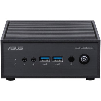 ASUS Mini PC PN42 (Intel N100/4GB/M.2 SSD 128GB (PCIE)/光学ドライブなし/Win 11 Pro/Officeなし) ASUS TeK