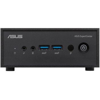 ASUS Mini PC PN42 (Intel N100/4GB/M.2 SSD 128GB (PCIE)/光学ドライブなし/Win 11 Pro/Officeなし) ASUS TeK