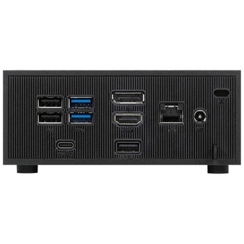 ASUS Mini PC PN42 (Intel N100/4GB/M.2 SSD 128GB (PCIE)/光学ドライブなし/Win 11 Pro/Officeなし) ASUS TeK