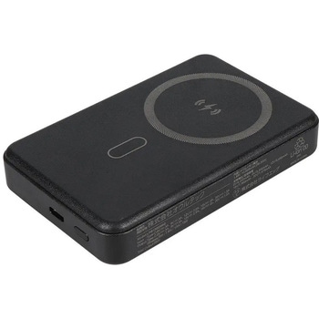 準固体電池採用 スマホリング搭載 10000mAh 最大PD30W対応 USB Type-C入出力 マグネット式ワイヤレス充電対応 モバイルバッテリー OWLTECH(オウルテック)