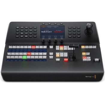 ATEM 1 M/E Advanced Panel 10 SWPANELADV1ME10 BLACKMAGICDESIGN
