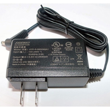 ATEN製品用 AC電源アダプタ ATEN