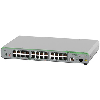 AT-GS910/26XST レイヤー2スイッチ アライドテレシス