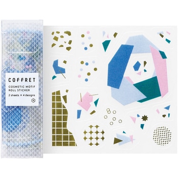 COFL002 �R�X�����`�[�t�t�B�����V�[�� �R�t�� ���[���V�[���^�C�v �L���O�W�� 1�p�b�N(5��) COFL002 62730581