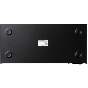 AW-GEV-284C-370 24ポート Smart PoEスイッチ (24P GbE PoE + 4P GbE(RJ45x2+SFPx2)) (PoE+対応) Vivotek