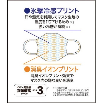 氷撃エチケットマスク リベルタ