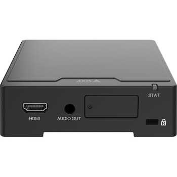 AXIS D1110 VIDEO DECODER 4K - アクシスコミュニケーションズ