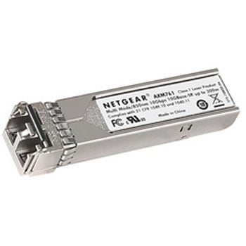 AXM761 【5年保証】SFP+ ファイバ モジュール(10GBase-SR) NETGEAR
