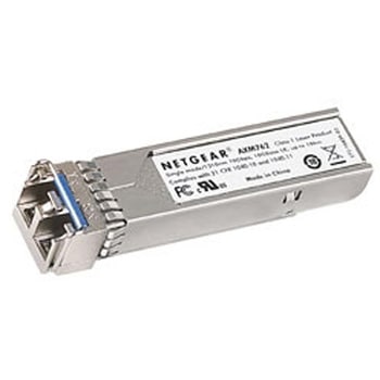 AXM762 【5年保証】SFP+ ファイバ モジュール(10GBase-LR) - NETGEAR