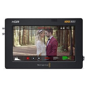 Blackmagic Video Assist 5 12G HDR HYPERD/AVIDA12/5HDR BLACKMAGICDESIGN