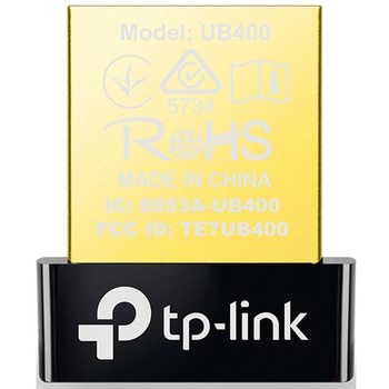 Bluetooth 4.0対応 USBアダプター TP-LINK