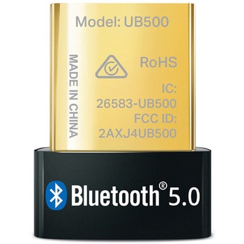 Bluetooth 5.0 ナノUSBアダプター TP-LINK