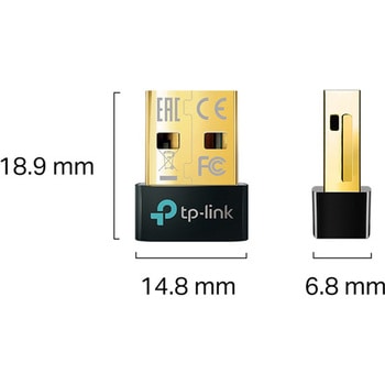Bluetooth 5.3 ナノUSBアダプター TP-LINK
