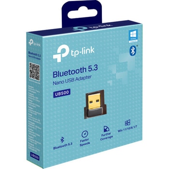 Bluetooth 5.3 ナノUSBアダプター TP-LINK