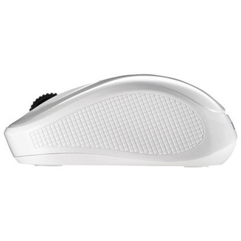 Bluetooth3.0対応 BlueLED光学式マウス 静音/3ボタン ホワイト BUFFALO(バッファロー)