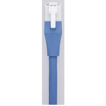 Cat5e ツメの折れないLANケーブル 法人様向け ストレート 7m ブルー BUFFALO(バッファロー)
