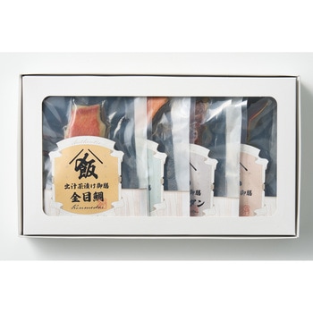 出汁茶漬け御膳 4種セット ノーブランド