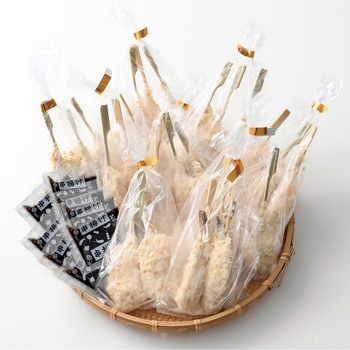 大阪・あげもん 人気の串揚げ[9種27本] - ノーブランド