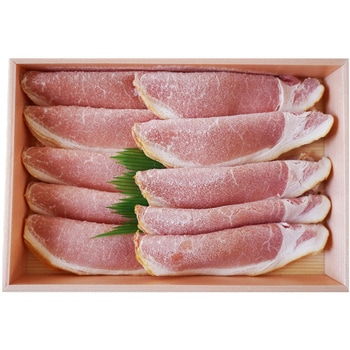 燻製神戸ポーク しゃぶしゃぶ用 ノーブランド