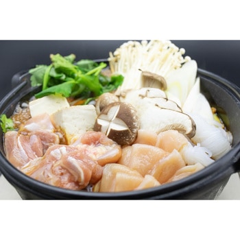 阿波尾鶏すき焼きセット けい樂亭